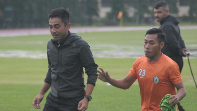 Seto Nurdiyantoro, PSS Sleman