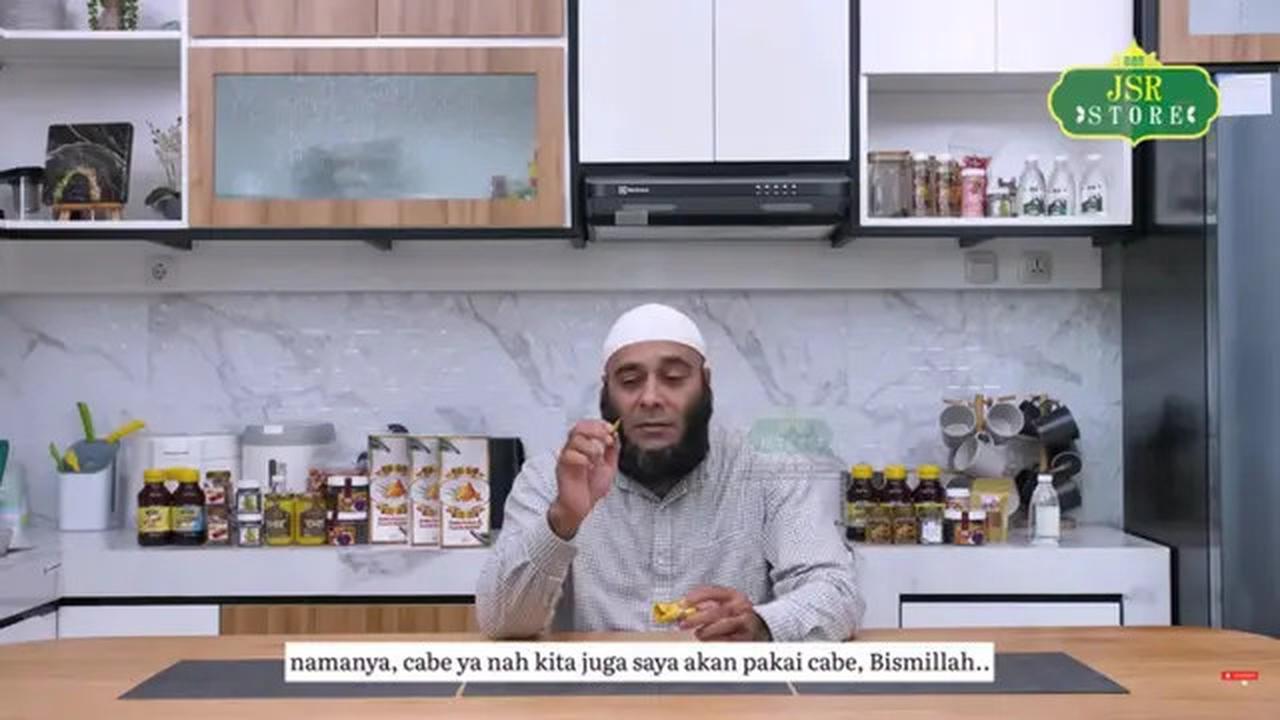 Resep Bakwan Sehat Tanpa Terigu ala dr Zaidul Akbar, Cemilan Buka Puasa Enak dan Bergizi