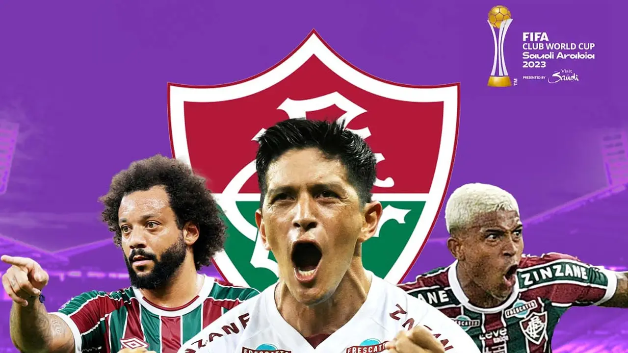 Piala Dunia Antarklub - 3 Pemain Kunci Fluminense Vs Man City