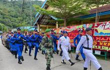Momen Langka HUT Ke-80 TNI: Kapolres Anambas Ungkap Soliditas TNI Polri Anambas di Ujung Negeri