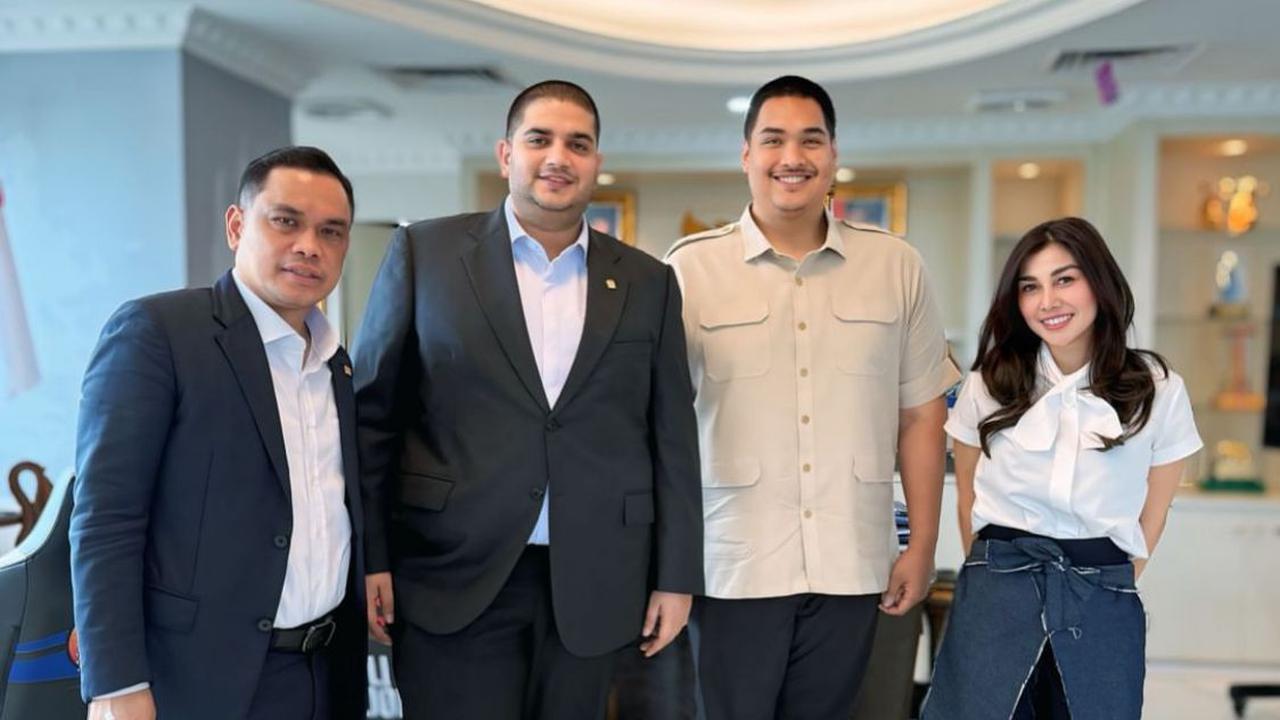 Outfit Nisya Ahmad Dikritik saat Diundang Makan Siang Kemenpora, Gaya Fashionnya Jadi Sorotan