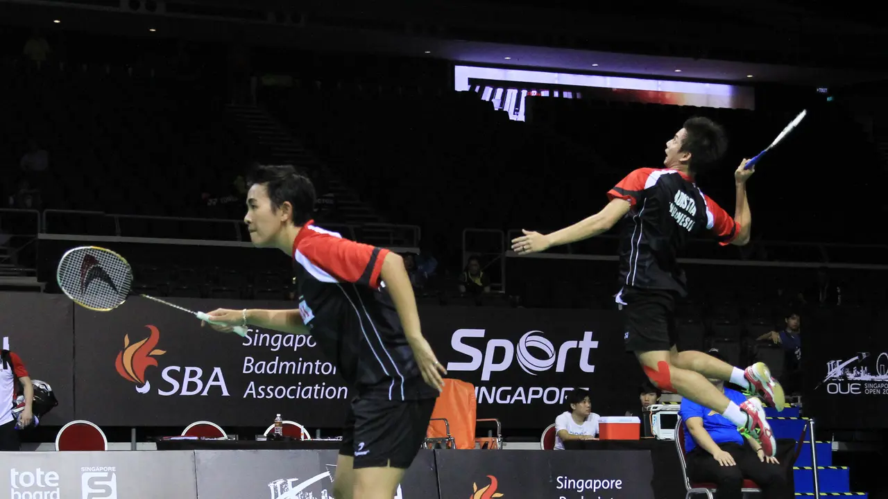 OUE Singapore Open 2015