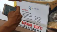 Lokasi yang diduga untuk pesta seks gay di kompleks ruko Kokan Pertama, Jalan Boulevard Bukit Gading Raya, Kelapa Gading, Jakarta Utara. (Liputan6.com/Nanda Perdana Putra)