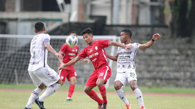 Persis Vs Bali United