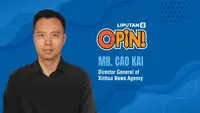 OPINI: Persatuan ASEAN-China Jadi Pertahanan Terbaik Asia dalam Hadapi Perang Dagang