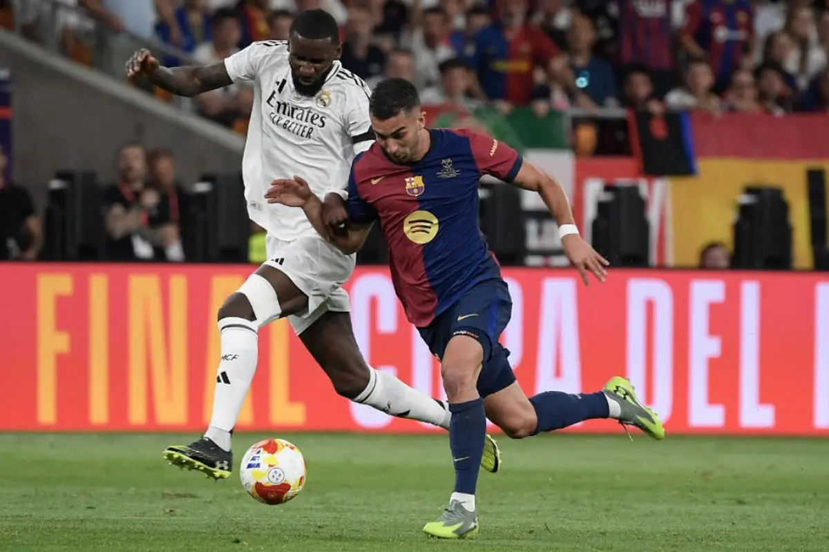 Barcelona vs Real Madrid