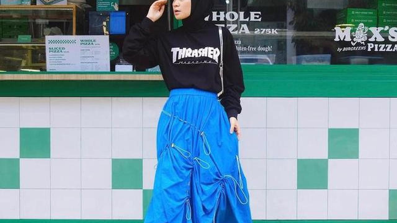 Prediksi Warna Fashion Muslim 2026, Paduan Lembut dan Berani yang Harmonis