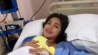 6 Momen Jessica Iskandar Melahirkan Anak Kedua, Vincent Verhaag Siap Siaga (Sumber: Instagram/v.andrianto)