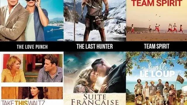 Film jebolan Festival Film Cannes siap hadir Mei 2022 di KlikFilm