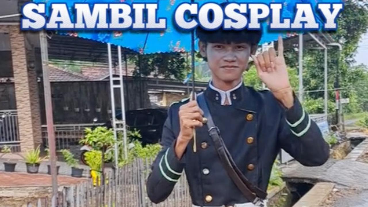 Cosplay Anime