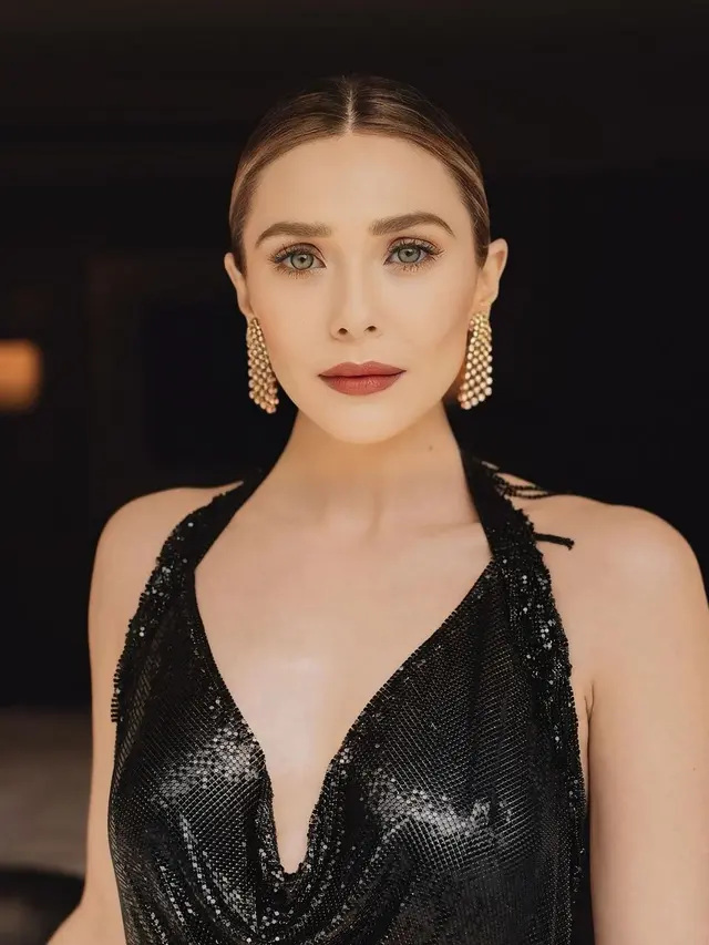 [Fimela] Elizabeth Olsen