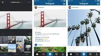 Asyik, di Instagram Kini Bisa Upload Foto Landscape