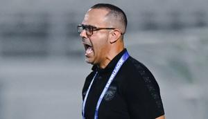 Pelatih Borneo FC Samarinda di BRI Super League 2025/2026, Fabio Lefundes. (Dok. Borneo FC Samarinda)