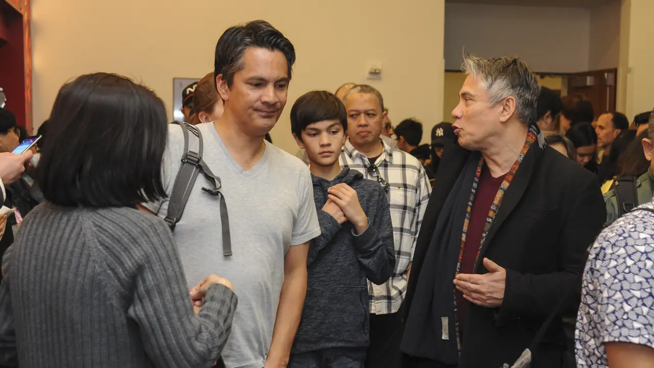 [Bintang] Film Forum New York