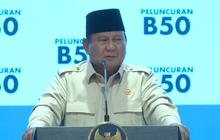 Bicara Piala Dunia, Prabowo Tiba-Tiba Cari Erick Thohir