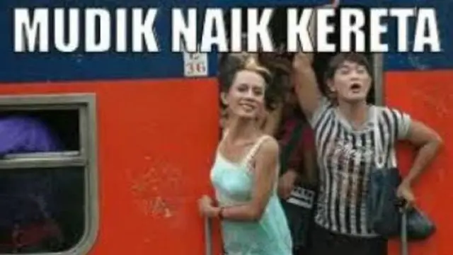 Hilangkan Penat Dalam Perjalanan Dengan Lihat 8 Meme Mudik Ini