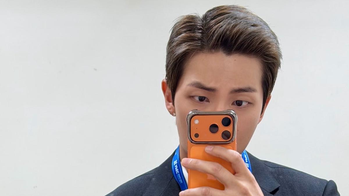 RM BTS Jadi Artis K-pop Pertama yang Berpidato di KTT CEO APEC, Ajak Dunia Investasi pada Seni dan Kreativitas