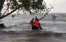 28 Penumpang Kapal Tenggelam Muna di Sultra Selamat Dievakuasi