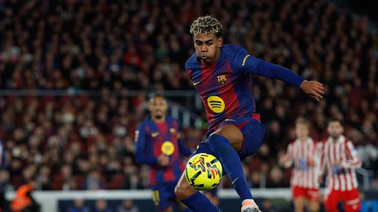 Joan Laporta: Barcelona Dibilang Gila karena Tolak Rp4,9 Triliun dari PSG untuk Gaet Lamine Yamal