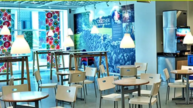 Ikea - Restoran