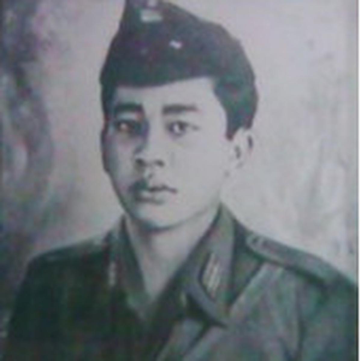 Kapten Muslihat, pahlawan dari Bogor