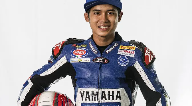 Galang Hendra mendapatkan kesempatan untuk kedua kalinya untuk terjun di World Supersport 300, kelas baru di World Superbike Championship.