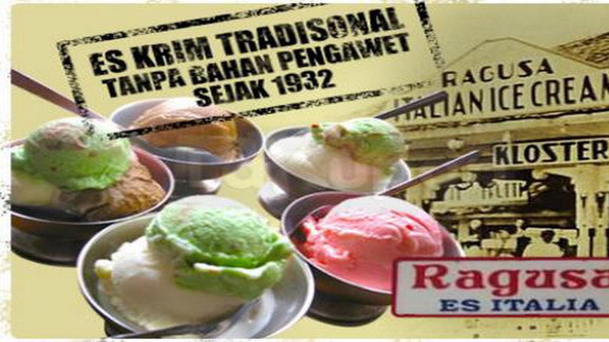 Ragusa ice cream Lifestyle