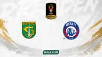 Jadwal Siaran Langsung Semifinal Piala Piala Presiden 2026: Persebaya Surabaya Vs Arema FC, Tonton di Indosiar