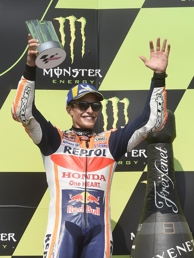 Marc Marquez