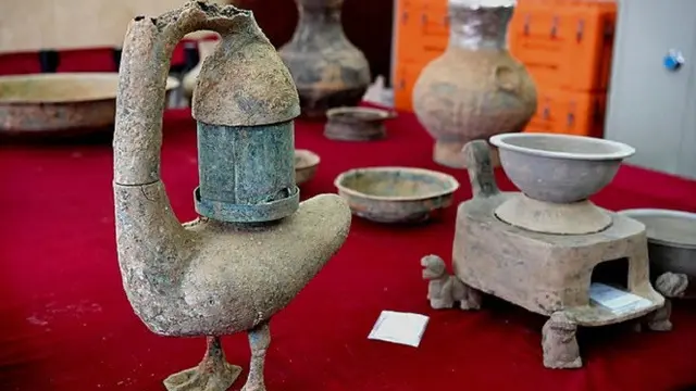 Ramuan Ajaib di China