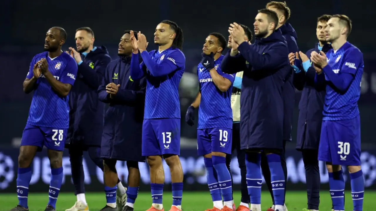 Dinamo Zagreb