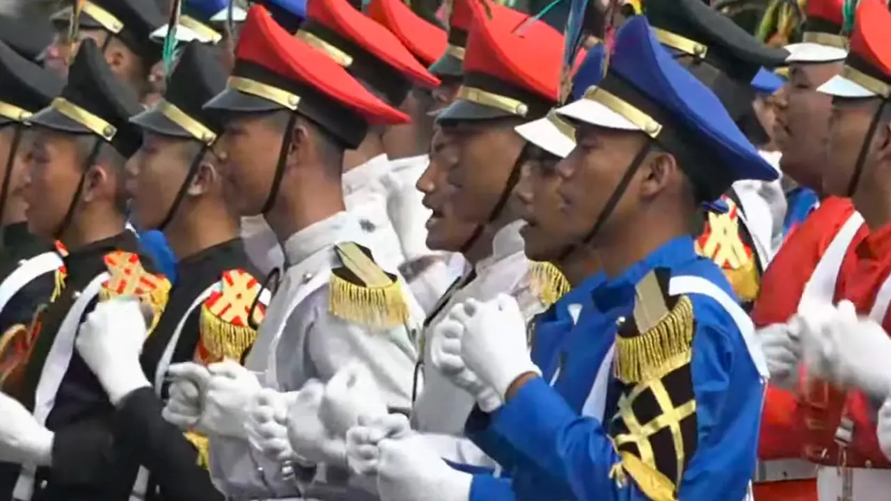 jawa barat, barak, siswa