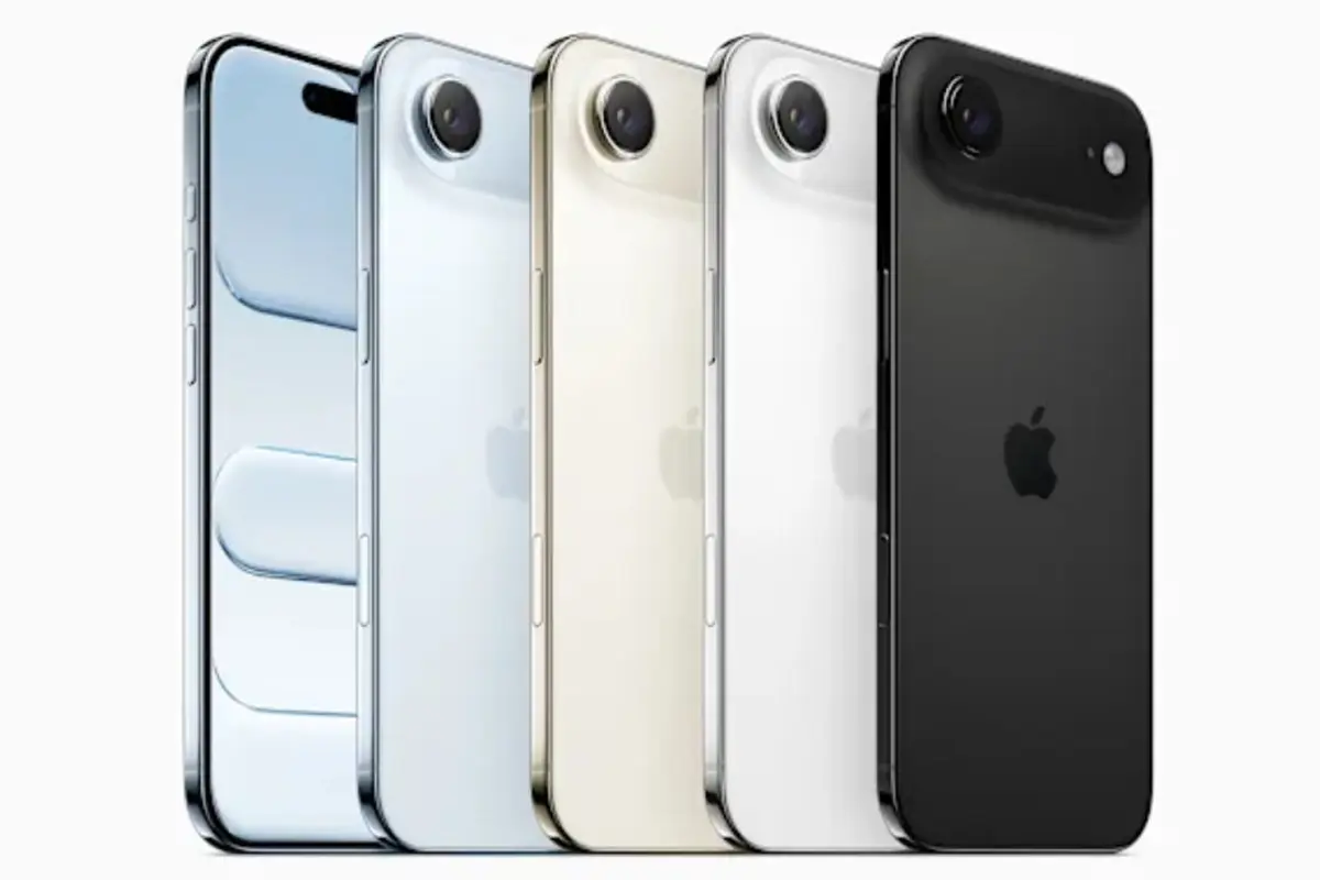 Apple iPhone 17 Air