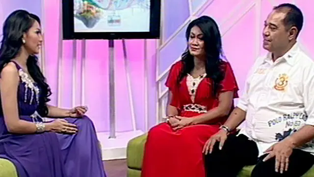 Ibunda Bantah Julia Perez Bangkrut dan Jual Rumah