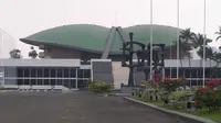 Ilustrasi Gedung MPR/DPR/DPD. (Istimewa)