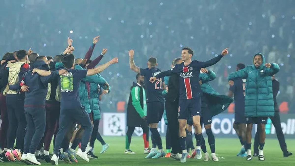 Jadwal Siaran Langsung PSG vs Inter Milan di SCTV - Final Liga Champions 2024/2025