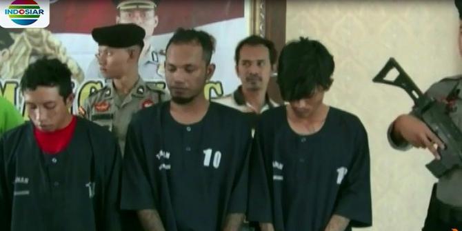 Ada Cinta Segitiga, Juragan Tembakau di Temanggung Tewas Dibunuh Istri