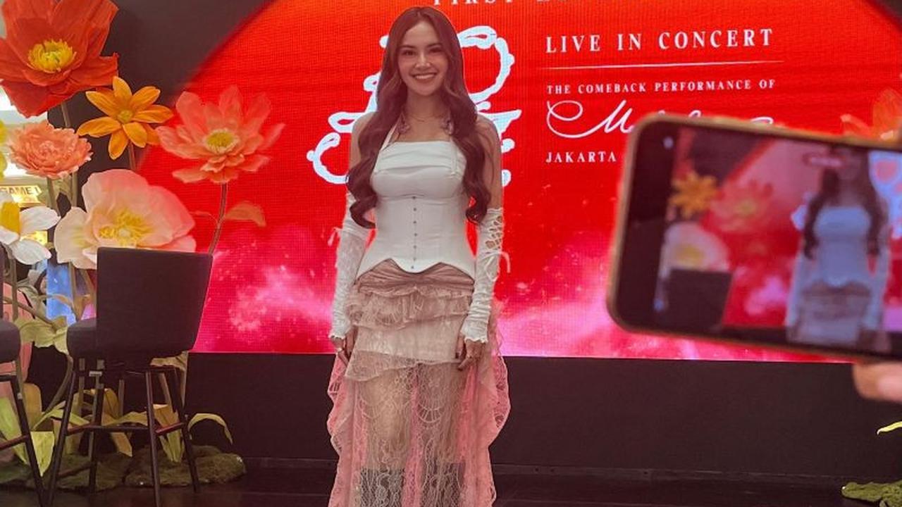 Mahalini Siap Gelar "KOMA Live in Concert" di Jakarta dan Kuala Lumpur, Tandai Comeback Spektakuler