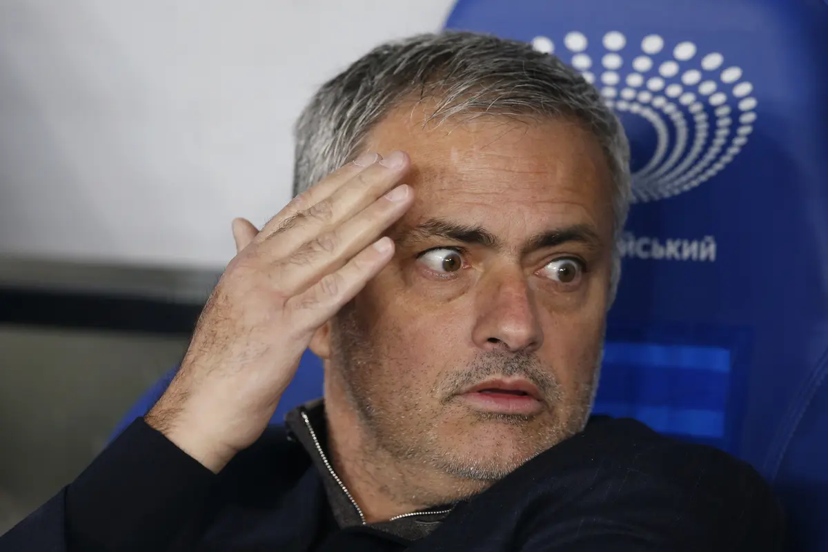 Jose Mourinho