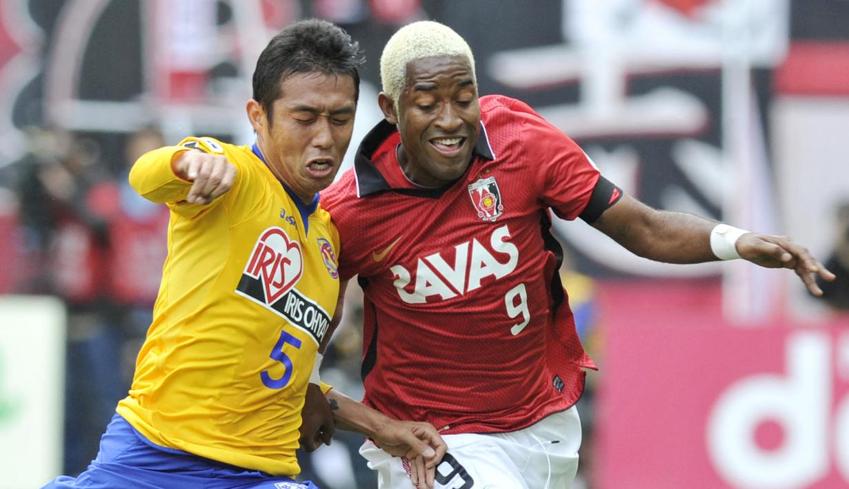 Sebelum menjadi tangan kanan Shin Tae-yong di Timnas Indonesia, Cho Byung-kuk adalah pelatih South Coast Flame FC U-13. (AFP/Kazuhiro Nogi)