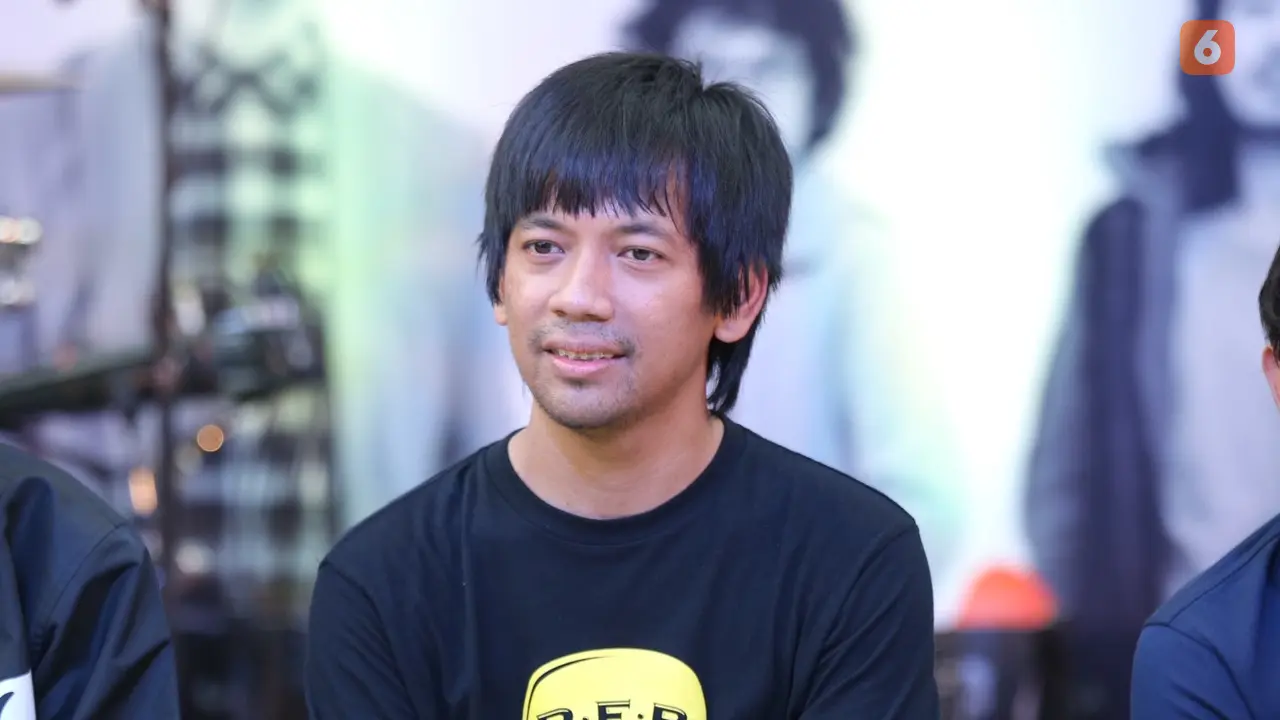 [Fimela] Rian DMasiv