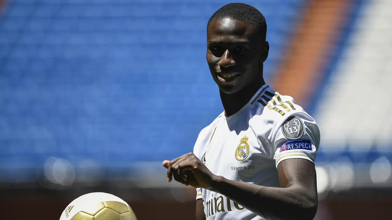Ferland Mendy