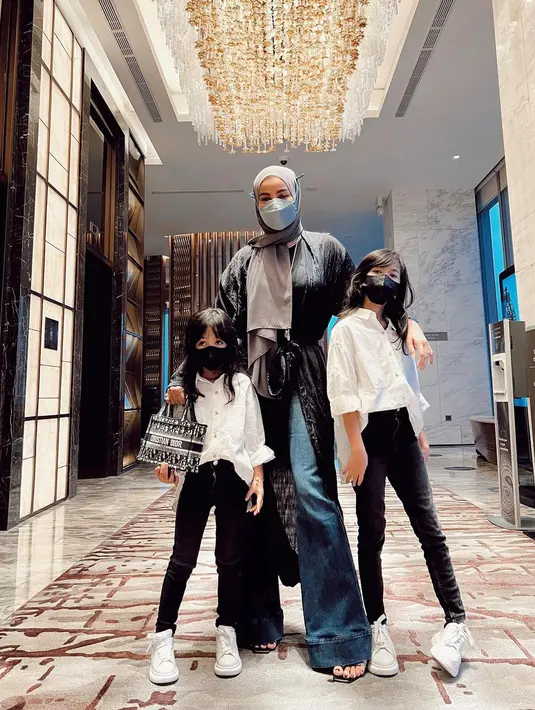 <p>Olla Ramlan (Instagram/ollaramlan)</p>