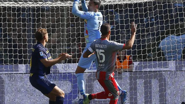 Emil Audero Mulyadi - Cremonese