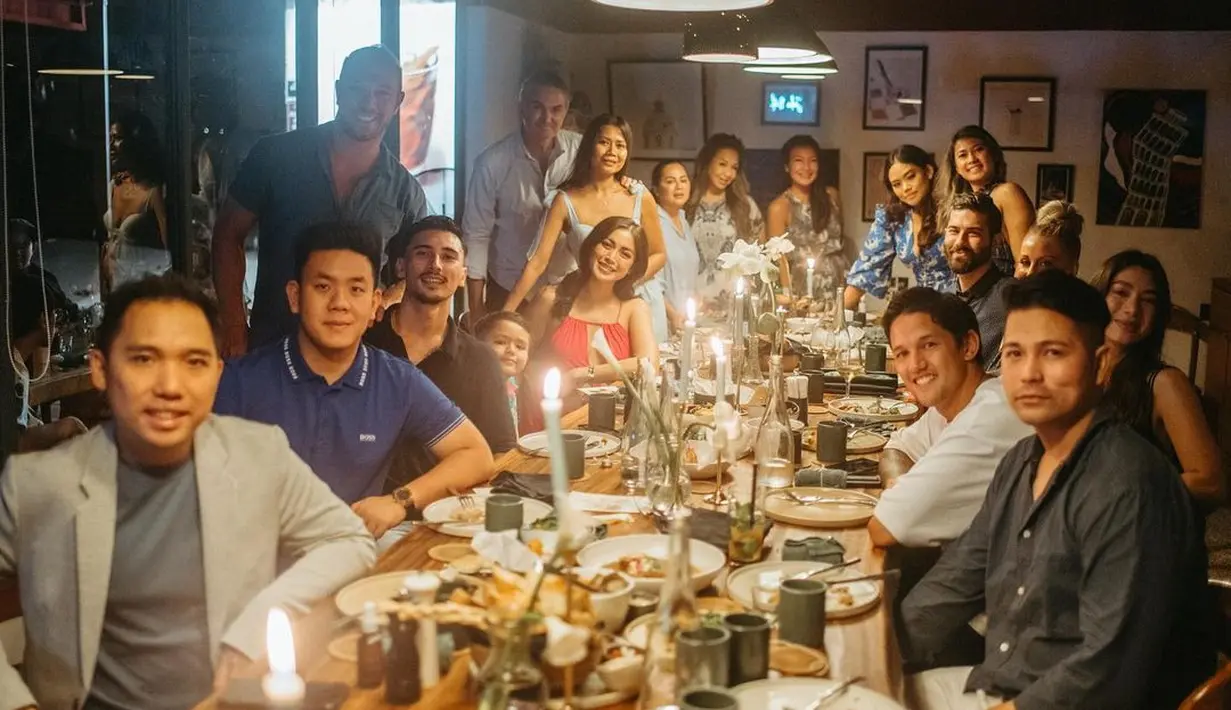 Ultah Jessica Iskandar kw-34 (Instagram/inijedar)