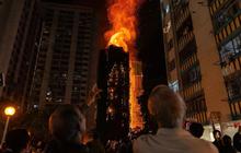 VIDEO: 4 WNI Jadi Korban Kebakaran Apartemen Hong Kong, 2 di Antaranya Meninggal Dunia