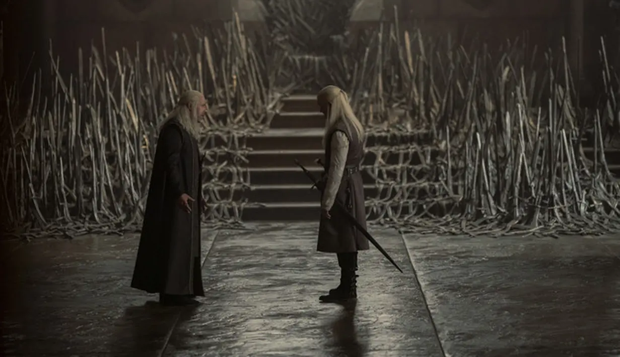 House of the Dragon (Ollie Upton / HBO)