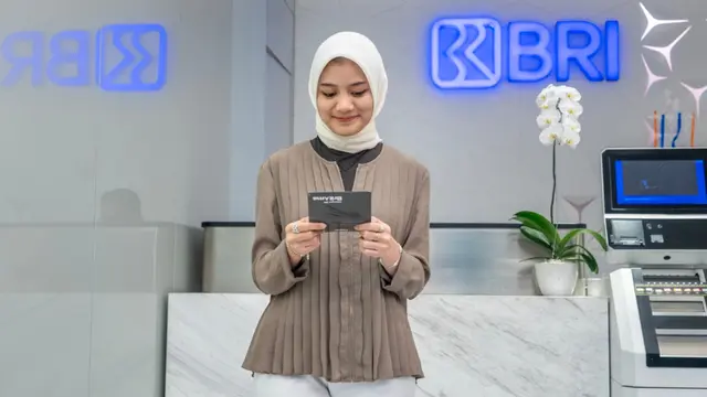 PT Bank Rakyat Indonesia (Persero) Tbk (BRI)
