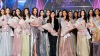 30 Finalis Tampil Anggun di Acara Preliminary Miss Universe Indonesia 2023 [instagram/pageanttempire]
