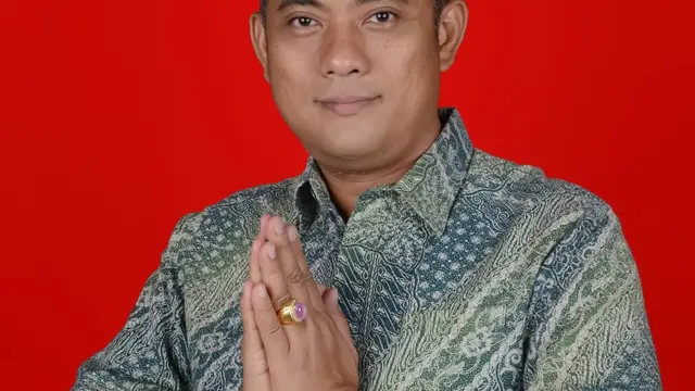 Direktur Utama PT Bhakti Rahayu, Putu Ivan